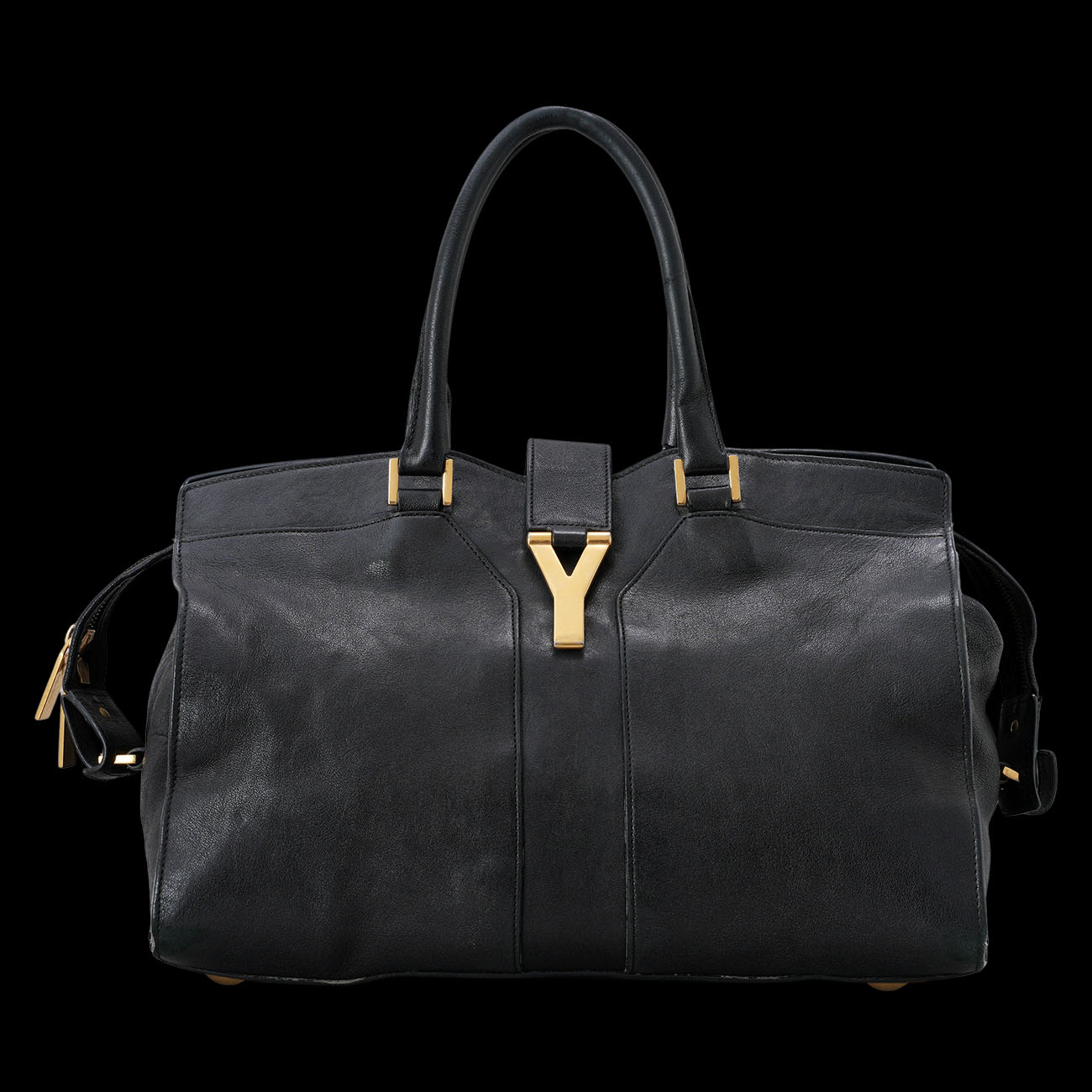 YVES SAINT LAURENT(USED)생로랑 311220 Y 카바시크 토트